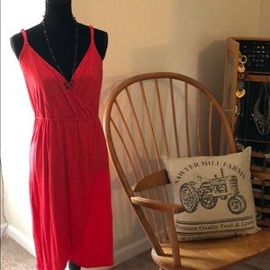 Beautiful Red Sundress
